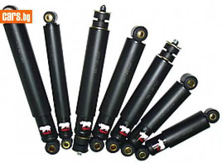 АМОРТИСЬОРИ ЗА ТЕЖКОТОВАРНИ АВТОМОБИЛИ