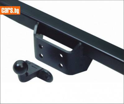 Теглич за Renault Clio