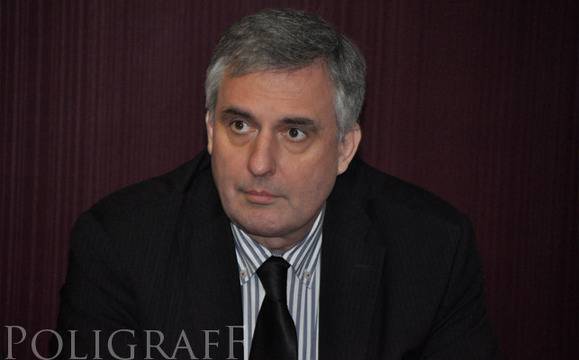 Борисов прие оставката на Калфин