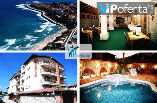 Почивка на море в Приморско – Хотел М1, Приморско