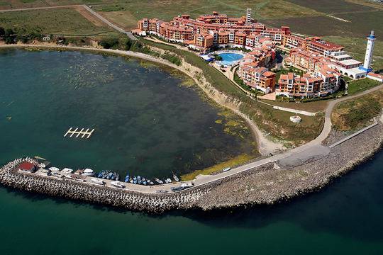 Банка Пиреос иска несъстоятелност на Интеркапитал Пропърти Дивелопмънт