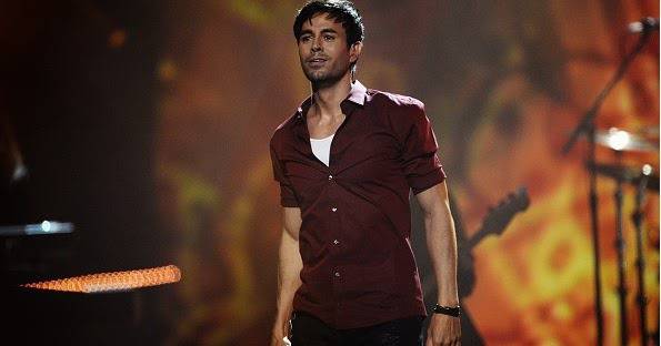 Конкурси всякакви: Спечелете 2 двойни билета за концерта на Енрике Иглесиас