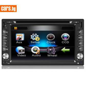 МУЛТИМЕДИЕН ПЛЕЪР ЗА АВТОМОБИЛ