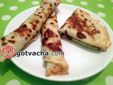 Рецепта за палачинки