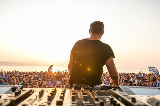 Клуб „Ялта“ обяви програмата на Solar Summer 2016