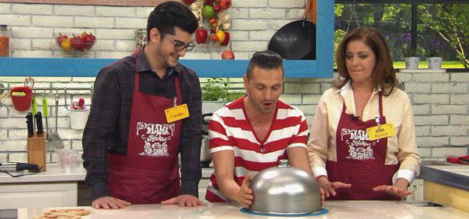 Сашо Кадиев и Катето Евро са победителите в специалните празнични издания на „Мама готви по-добре”
