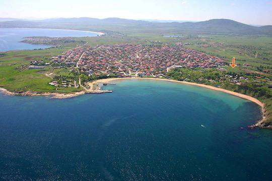 Вила на Черноморец за вашата лятна почивка