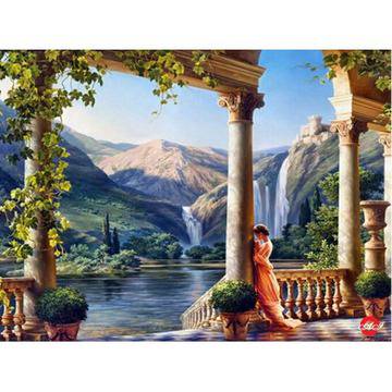 Диамантен гоблен ИМЕНИЕТО НА СЪЛЗИТЕ