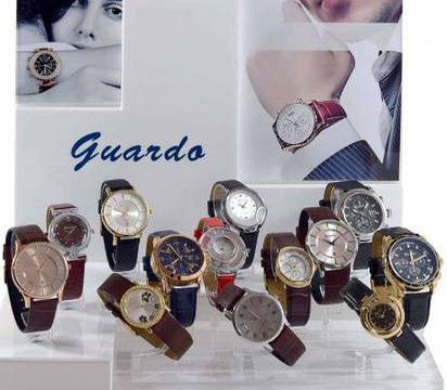 Продажба на мъжки и дамски ръчни часовници Guardo