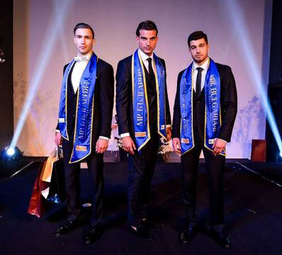 Георги Йовчев е Мистър България 2016