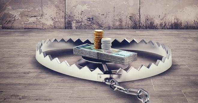 Google забранява рекламите на кредити до заплата