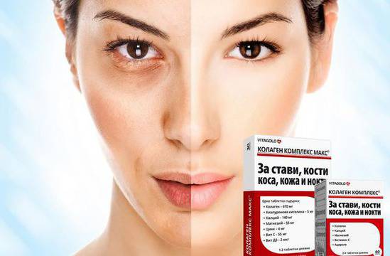 Колаген – изворът на младостта за кожата