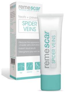 Ремескар, Remescar Spider veins паякообразни вени крем 50ml