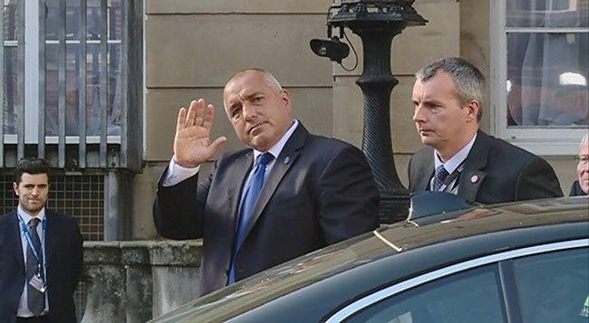 Борисов от Лондон: Всички държави имат проблеми с обществените поръчки