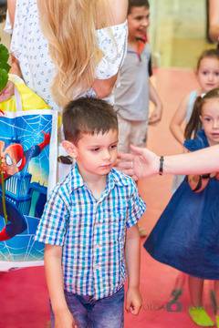 РОЖДЕН ДЕН НА АЛЕК В ДЕТСКИ КЪТ „PFOHE MALL“, ГР. ВАРНА