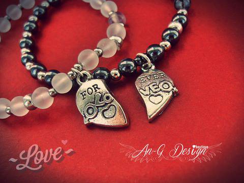 Гривни За Влюбени Endless Love