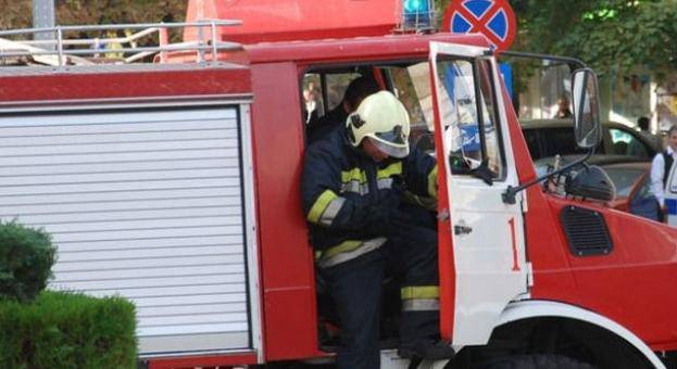 Възрастна жена загина при пожар в хоспис