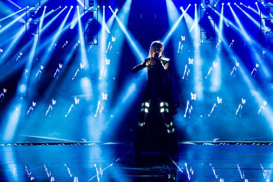 Евровизия 2016: Финалът с Поли Генова (видео)