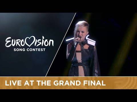 Поли Генова – If Love Was A Crime (България) на финала на Евровизия 2016