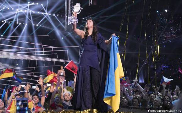 Украйна е победителят в Евровизия 2016, България се класира на четвърто място