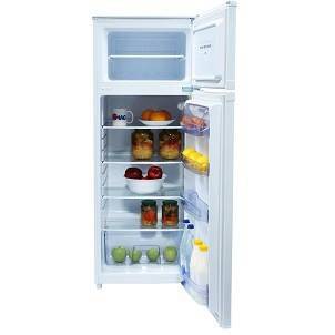 Хладилник с две врати Whirlpool ARC2353WH, 218 л, Клас A+, H 143 cм, Бял