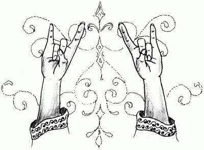 Мудра за любов ще внесе в деня ви яснота, хармония и взаимност