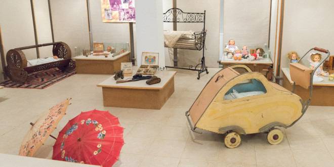 Как са изглеждали детските играчки в началото на XX век