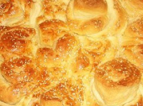 Погача за делник и празник