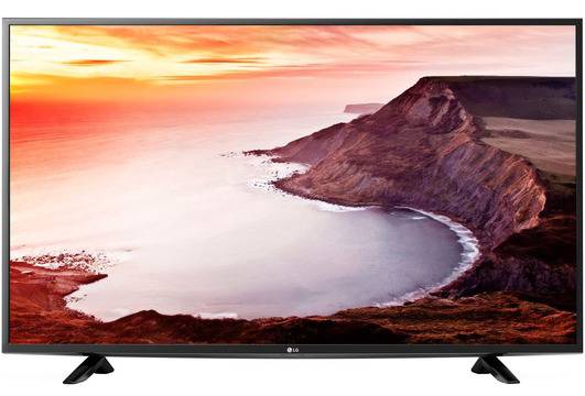 Телевизор LED LG 43LF510V, 43″ (108 см), Game TV, Full HD