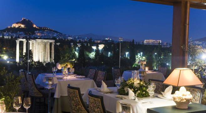 Royal Olympic Хотел