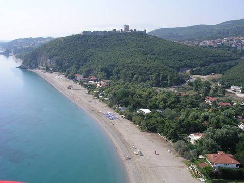 Къмпинг Касъл