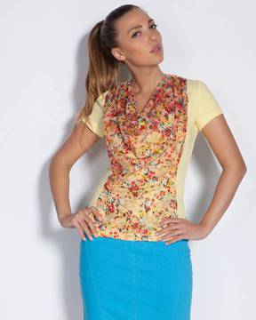 Модерни блузи за пролет лято 2016