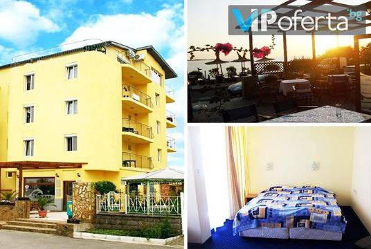 Почивка на море в Приморско – Семеен Хотел Диана, Приморско