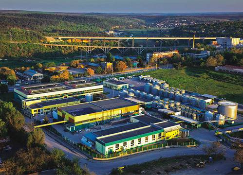 „Приста ойл“ отваря завод в Узбекистан