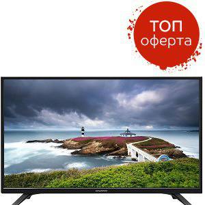 Телевизор LED Daewoo L32R640CTE, 32″ (81 см), HD