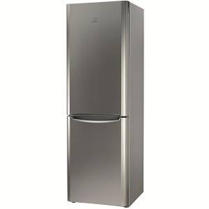 Хладилник с фризер Indesit BIAAA 13P X, 303 л, Клас А++, H 187 см, Инокс