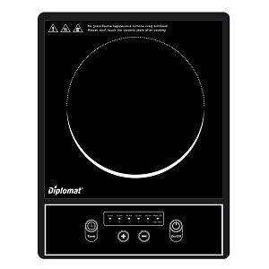 Керамичен котлон Diplomat, модел DPL CS-H20A9