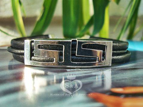 Унисекс Кожена Гривна Trixie