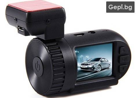 Видеорегистратор за автомобил MINI 0805