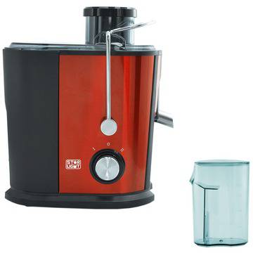 Сокоизстисквачка за плодове Star-Light RPJ-500W. Да си приготвим хубав и здравословен сок!