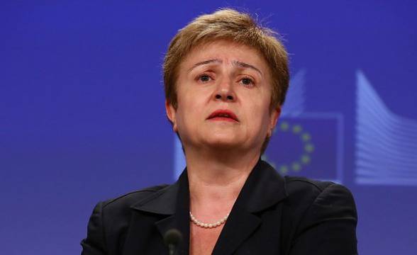 Кристалина Георгиева отрече да е кандидат за президент и за шеф на ООН