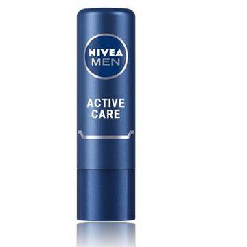 NIVEA ACTIVE CARE БАЛСАМ ЗА УСТНИ