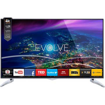 Телевизор Smart LED Horizon, 43″ (109 см), 43HL910U, 4K Ultra HD