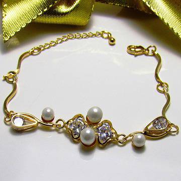 Дамска гривна Bella от висококачествена медицинска стомана – S119