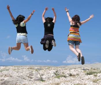 Жените имали хормон на щастието