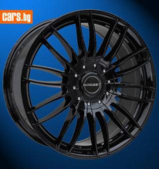 Лети джанти 19 цола Borbet !!!