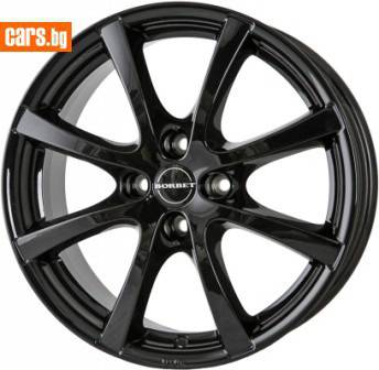 Лети Джанти 17 цола Borbet