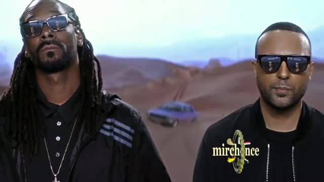 Arash – OMG (feat. Snoop Dogg) (2016)