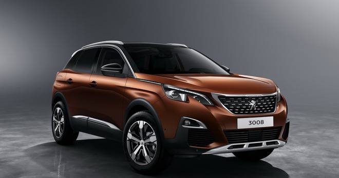 AutoblogBG: Новото Peugeot 3008 стряска конкуренцията
