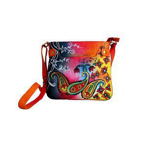 Цветна дамска чанта Niarvi Moon Dance – Отстъпка – 45 %